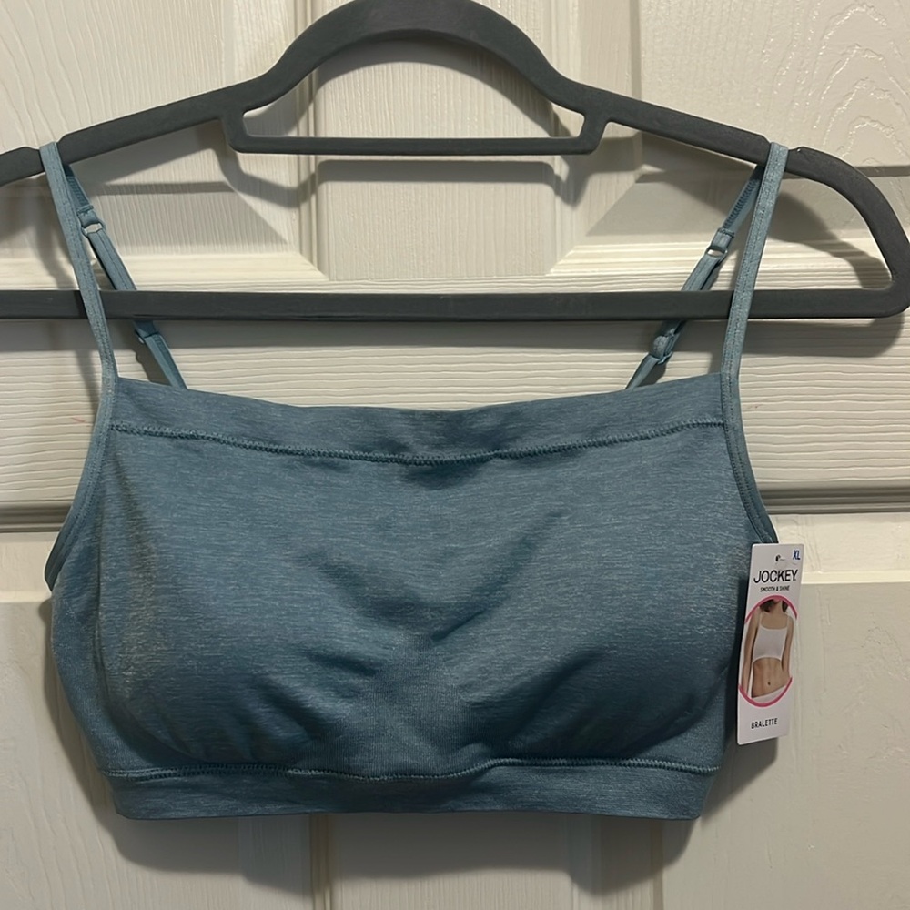 Jockey Light Blue Bralette